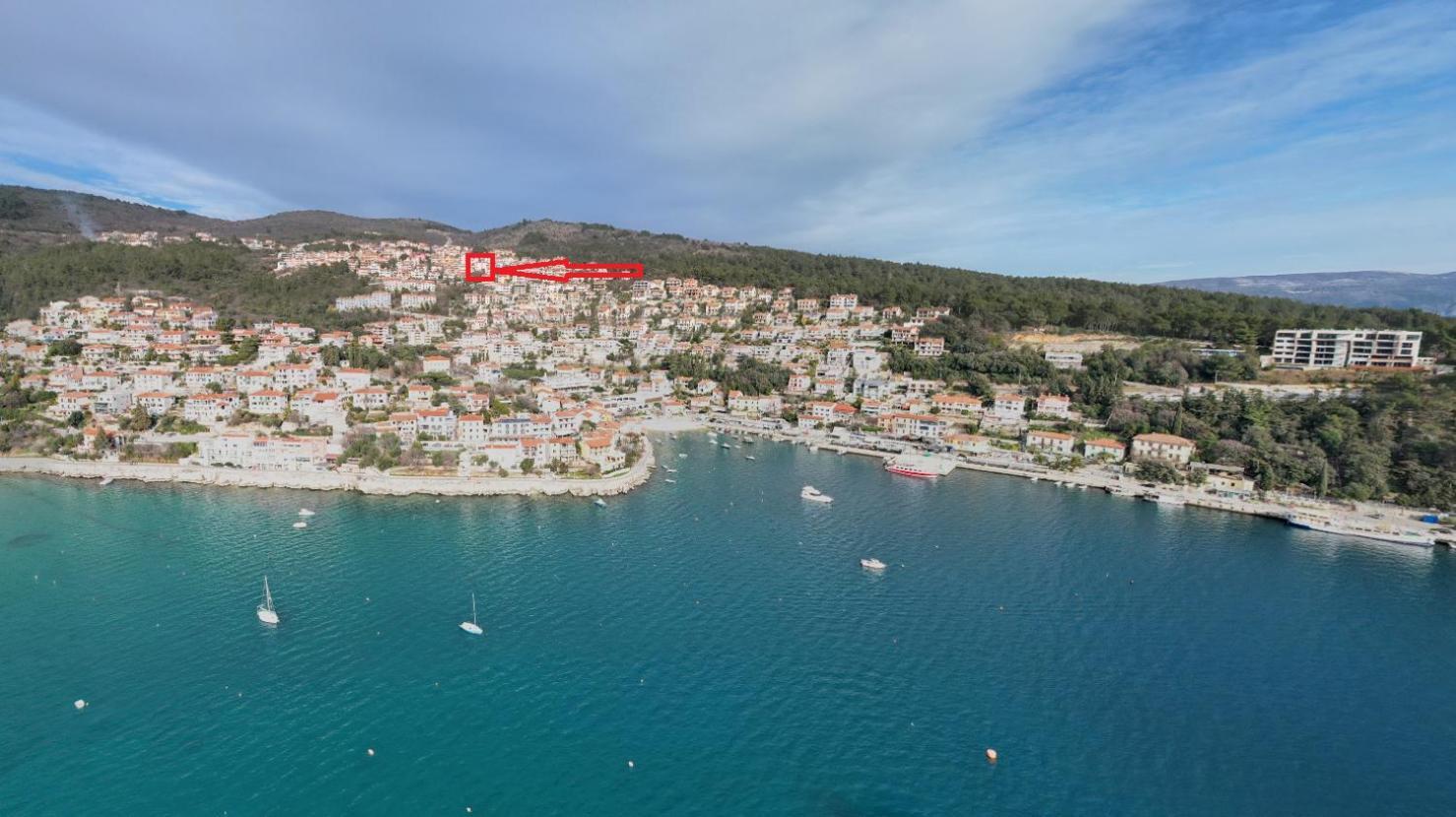 Cozy Apartment Kos! Rabac Exteriér fotografie
