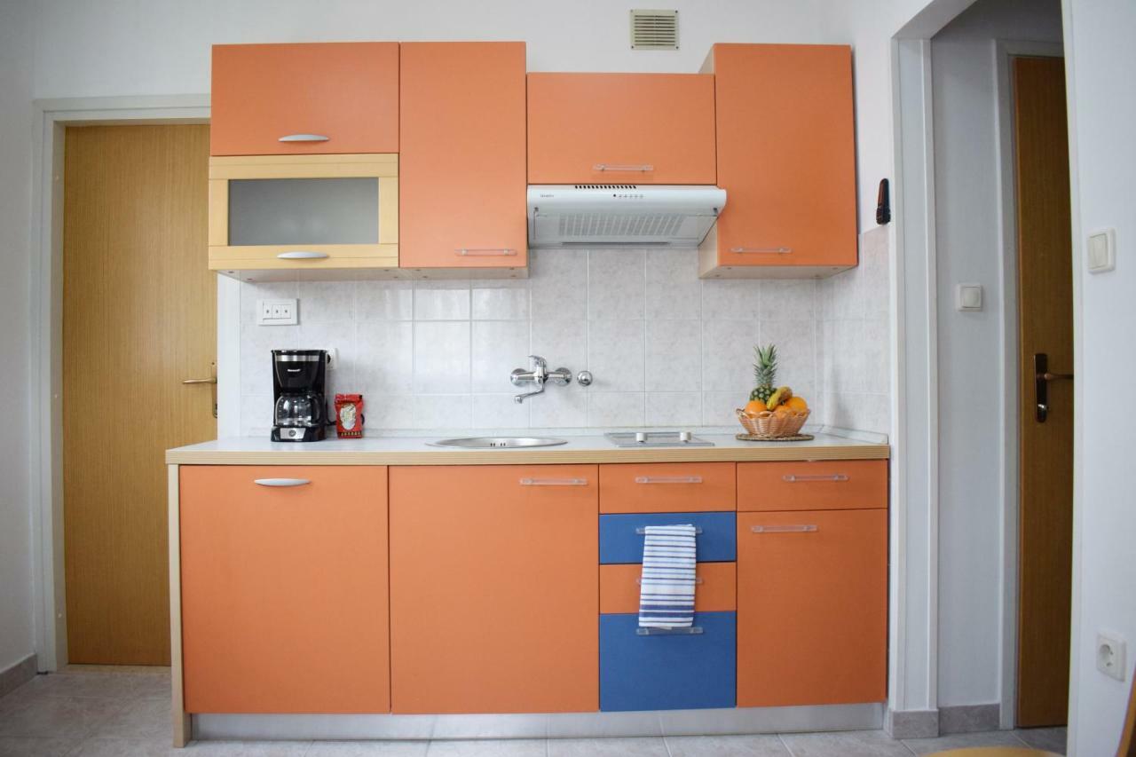 Cozy Apartment Kos! Rabac Exteriér fotografie
