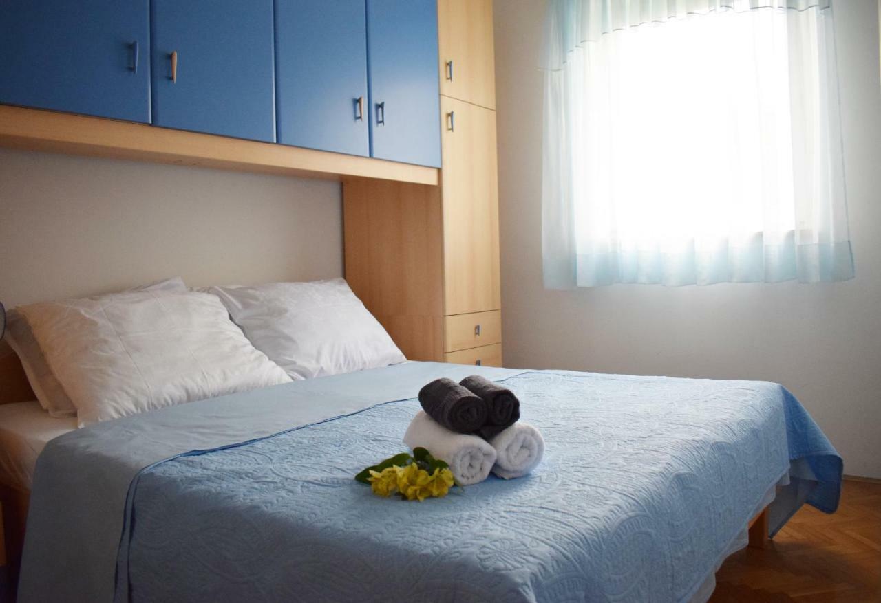 Cozy Apartment Kos! Rabac Exteriér fotografie