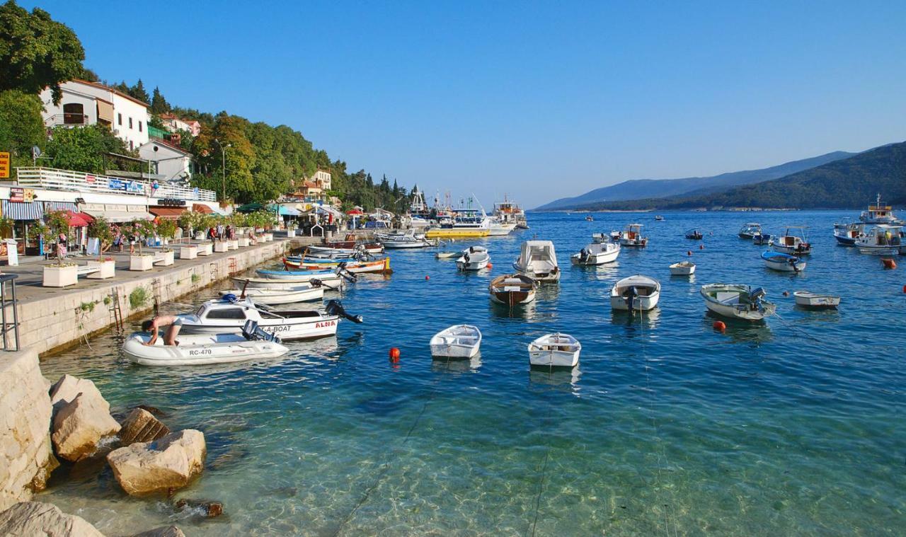 Cozy Apartment Kos! Rabac Exteriér fotografie